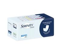 Serenity Pannolone Rettangolare Serenity Classic Con Barriera 30 Pezzi