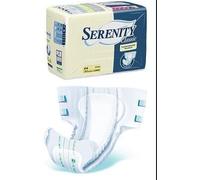 Serenity Classic Pannolone a mutanda maxi taglia L 15 pezzi