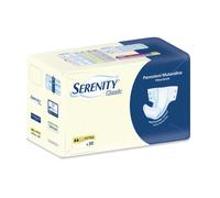 Serenity Classic - Pannolone a Mutandina Extra Taglia S, 30 pannoloni
