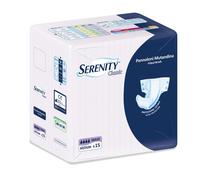SERENITY CLASSIC PANNOLONI A MUTANDINA MAXI tg. M DA 15 PZ