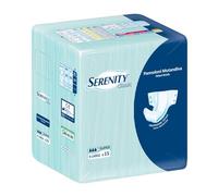 SERENITY PANNOLONI A MUTANDINA SLIP CLASSIC SUPER tg. XL da 15