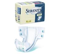 Serenity Pannolone per Incontinenza a Mutandina Classic Super Taglia M 30 Pezzi