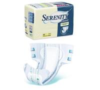 Pannolone Per Incontinenza Serenity Classic Extra Taglia Medium 30 Pezzi
