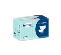 Serenity Classic Pannolone Mutandina Super Taglia Large 30 Pezzi