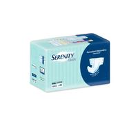 Serenity Classic Pannolone Mutandina Super Taglia Large 30 Pezzi
