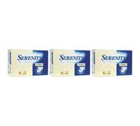 Serenity® Classic Pannoloni Mutandina Extra Assorbenza Taglia Large 3x