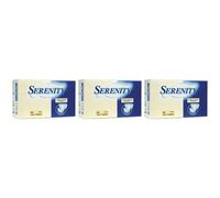 Serenity® Classic Pannoloni Mutandina Extra Medium 3x30 pz Slip per l'