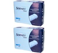 Serenity® Classic Traversa Salvamaterasso Monouso 60x90cm 2x30 pz Altr