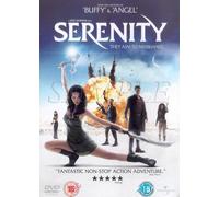 Serenity [DVD]