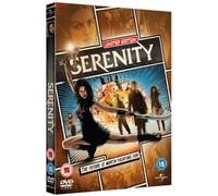 Serenity (DVD) Jewel Staite Summer Glau Morena Baccarin Adam Baldwin Ron Glass