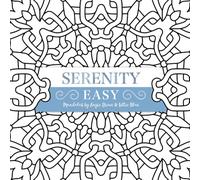 Serenity Easy Mandalas