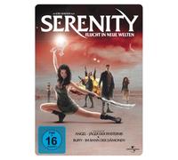 Serenity - Flucht in neue Welten - Steelbook