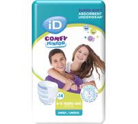 serenity Id comfy junior pannolone per incontinenza 24-47 kg 8-15 anni 14 pezzi