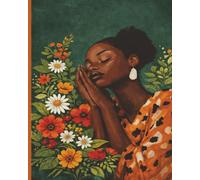 Serenity in Bloom: Aesthetic Self-Care Journal for Women - Mindfulness, Reflection & Daily Writing Notebook