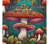 Serenity in Color: A Relaxing Journey Through Zentangle, Mandalas, Animals & Nature: 50 Intricate Designs to Help You Unwind, Relax, and De-Stress