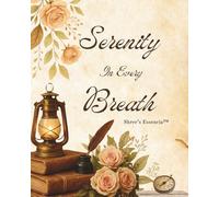 Serenity in Every Breath: Reto Edition Journal