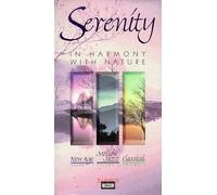 Serenity-in Harmony With Natur - Collection