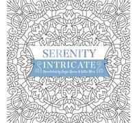 Serenity Intricate Mandalas