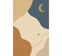 Serenity Journal - Mindful & Aesthetic: A Boho Minimalist Notebook for Journaling, Reflection & Daily Peace