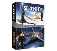Serenity;les chroniques riddick
