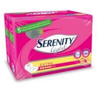 Serenity PANNOLONE PER INCONTINENZA SERENITY LIGHT LADY EXTRA 30 PEZZI