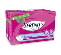 Serenity Light Pannolone Incontinenza Normal 30 Pezzi
