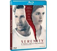 Film - Serenity - L'isola Dell'inganno - Blu-ray