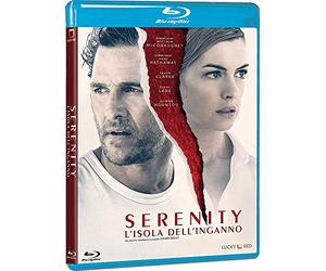 Serenity - L'Isola Dell'Inganno ( Blu Ray)