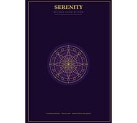 Serenity Mandala Coloring Book: 20 Beautiful Mandala Designs for Adults and Kids - Stress Relief, Mindfulness & Relaxation