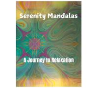 Serenity Mandalas: A Journey to Relaxation