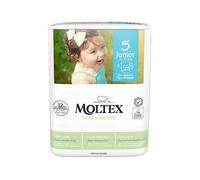 Serenity MOLTEX PURE&NATURE PANTS JUNIOR TAGLIA 5 9-14 KG 20 PEZZI