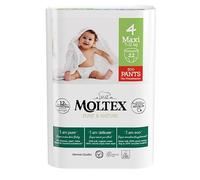 Serenity MOLTEX PURE&NATURE PANTS MAXI TAGLIA 4 7-12 KG 22 PEZZI