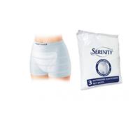 SERENITY MUT PANTY COMF S 12X3