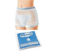 serenity Mut.rete Xxl 3pezzi