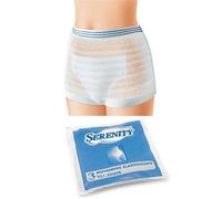SERENITY MUTANDINA RETE XS 3PZ