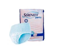 Serenity Notte Taglia Piccola 80U - Pantaloni Assorbenti