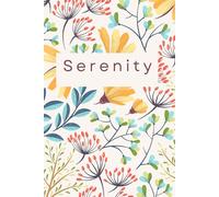 Serenity: Pages for Inner Calm