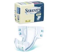 SERENITY PANNOLONI A MUTANDINA SLIP CLASSIC EXTRA TG. L DA 30 Pezzi