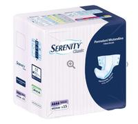Serenity Pannoloni a mutandina Classic Maxi Taglia XL 15 pezzi