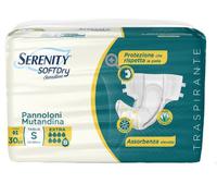 Serenity pann mut sd ex s 30pz