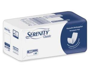 SERENITY PANN RETT S/BARR 30PZ