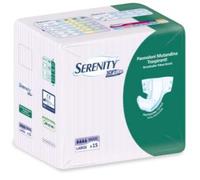 Pannolone Per Incontinenza Serenity Softdry Formato Maxi Taglia Large 15 Pezzi
