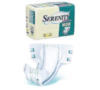 Pannolone Per Incontinenza Serenity Softdry Formato Maxi Taglia Large 15 Pezzi