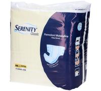 Serenity Pannolone A Mutandina Classic Extra Xl 15 Pezzi 15 St