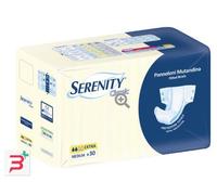 SERENITY PANNOLONE A MUTANDINA CLASSIC EXTRA XL 15 PEZZI