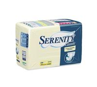 SERENITY PANNOLONE A MUTANDINA CON STRATCH PER INCONTINENZA - SERENITY CLASSIC E