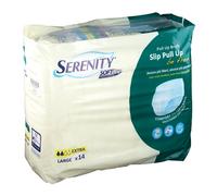 Serenity PANNOLONE A MUTANDINA SERENITY PULL UP BE FREE SD EXTRA LARGE 14 PEZZI