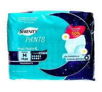 SERENITY PANNOLONE MAXI NOTTE M 14PZ