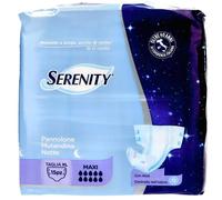 SERENITY PANNOLONE MUTANDINA NOTTE XL