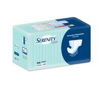 Serenity Pannolone Mutandina Per Incontinenza Classic Super M Tender 30 Pezzi